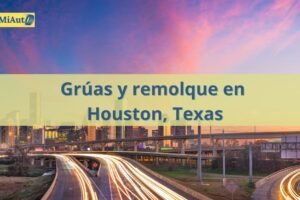 Servicio de Grúas y remolque en Houston, Texas | Grúas 24 horas