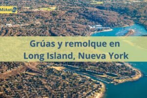 Servicio de Grúas y remolque en Long Island, Nueva York | Grúas 24 horas