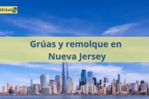Servicio de Grúas y remolque en Nueva Jersey | Grúas 24 horas