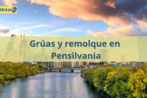 Servicio de Grúas y remolque en Pensilvania | Grúas 24 horas
