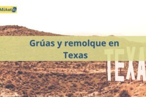 Servicio de Grúas y remolque en Texas | Grúas 24 horas