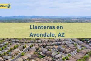 Llanteras 24 horas en Avondale, AZ: Precio, teléfono y dirección