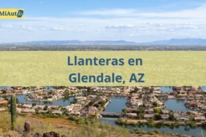 Llanteras 24 horas en Glendale, AZ: Precio, teléfono y dirección