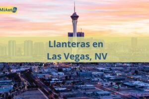 Llanteras 24 horas en Las Vegas, NV: Precio, teléfono y dirección