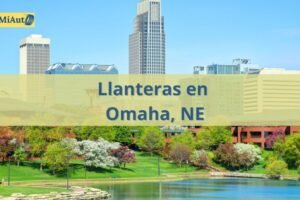 Llanteras 24 horas en Omaha, NE: Precio, teléfono y dirección