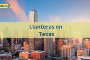Llanteras 24 horas en Texas: Precio, teléfono y dirección