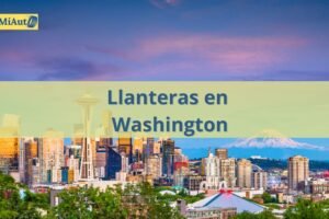 Llanteras en Washington: reparación de llantas cerca de mí 24 horas